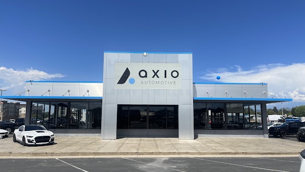Axio Automotive - Used Car Dealer dealership