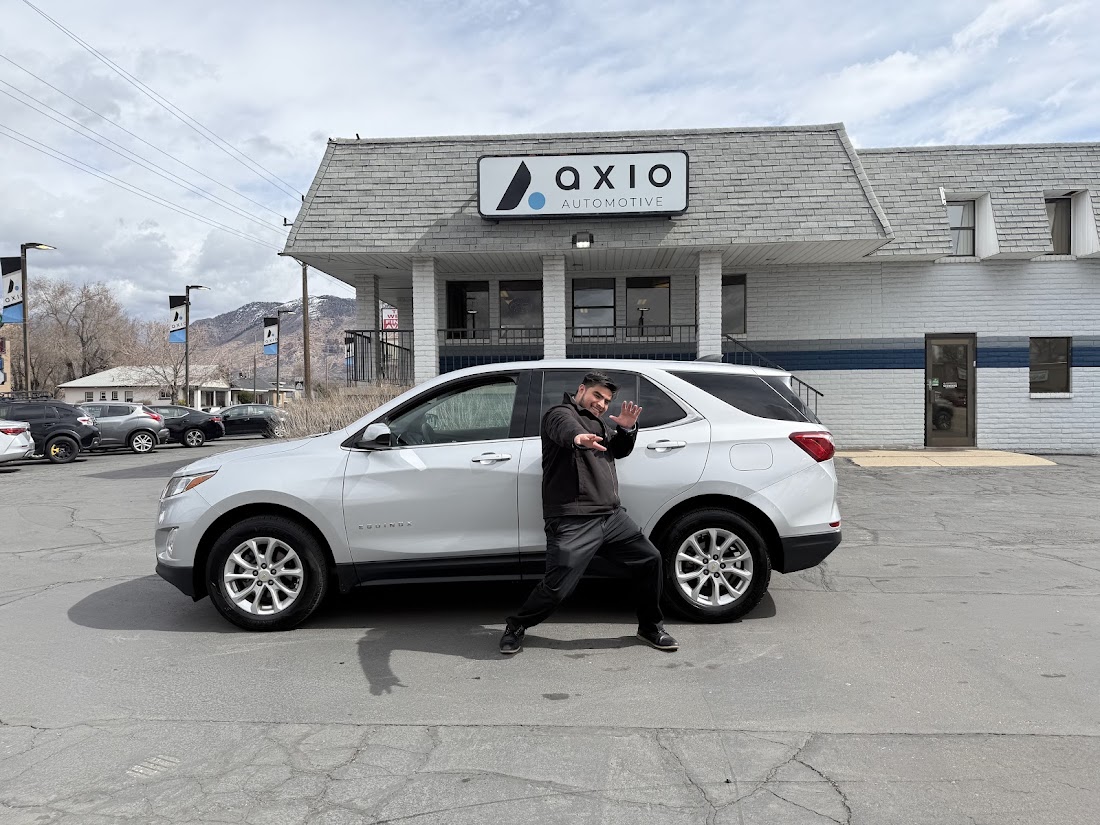 Axio Automotive - Used Car Dealer dealership