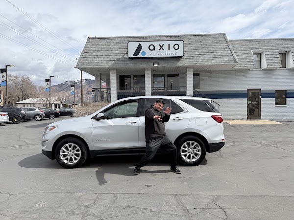 Axio Automotive - Used Car Dealer dealership