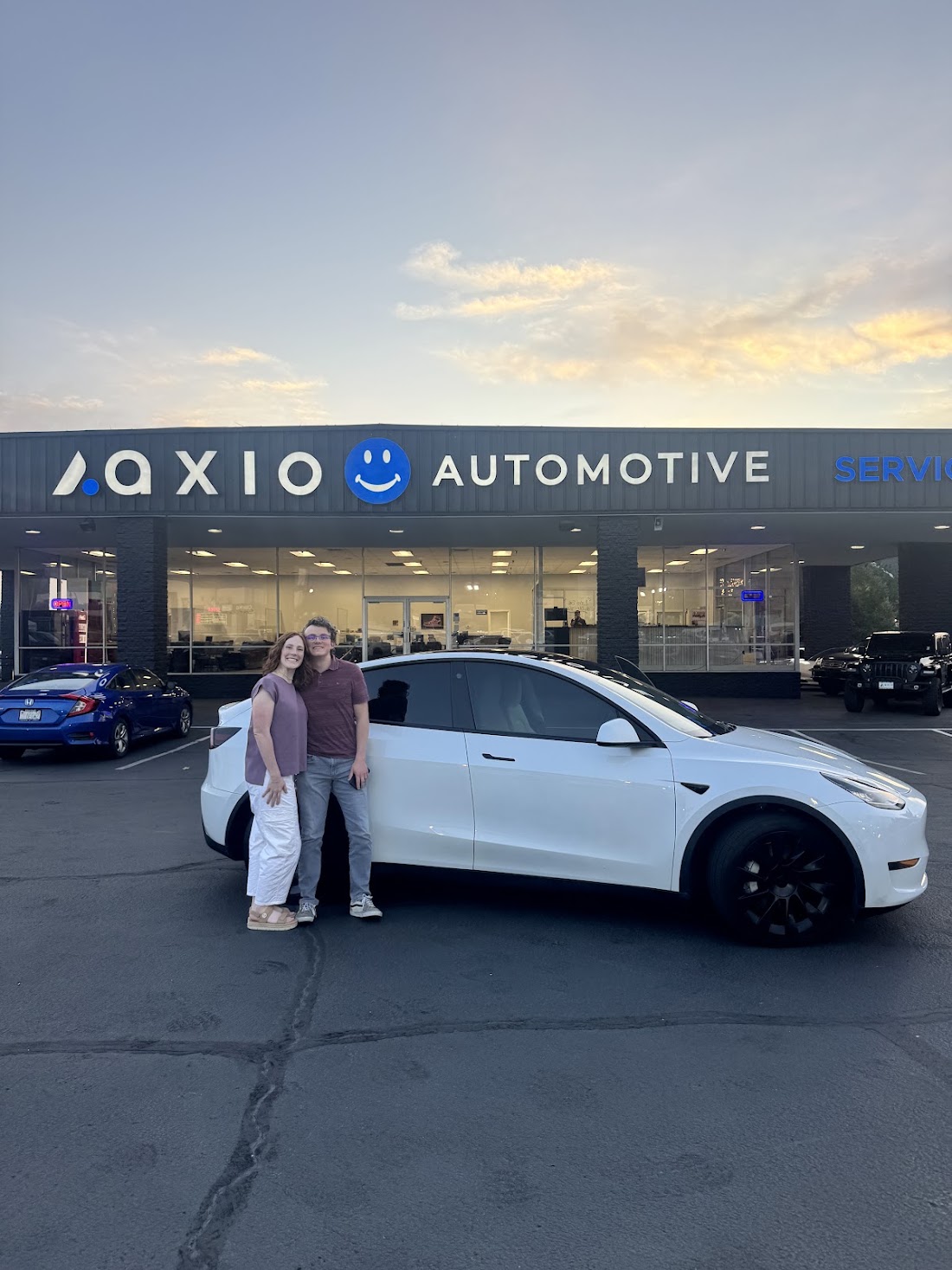 Axio Automotive - Used Car Dealer dealership