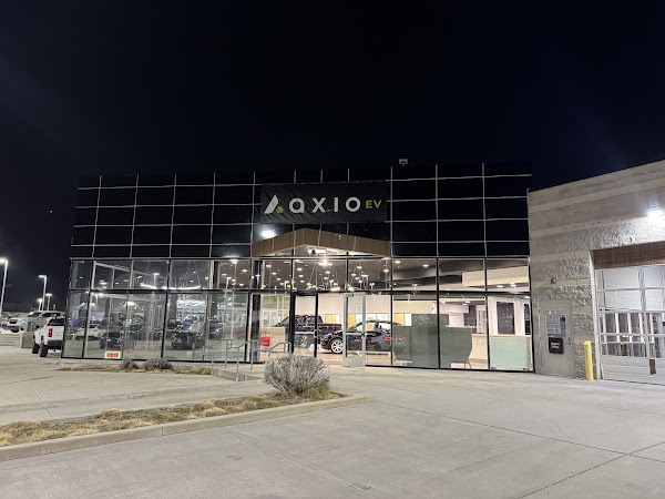 Axio EV dealership