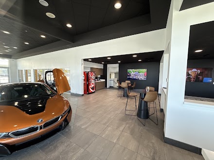 Axio EV dealership