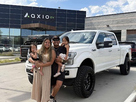 Axio EV dealership