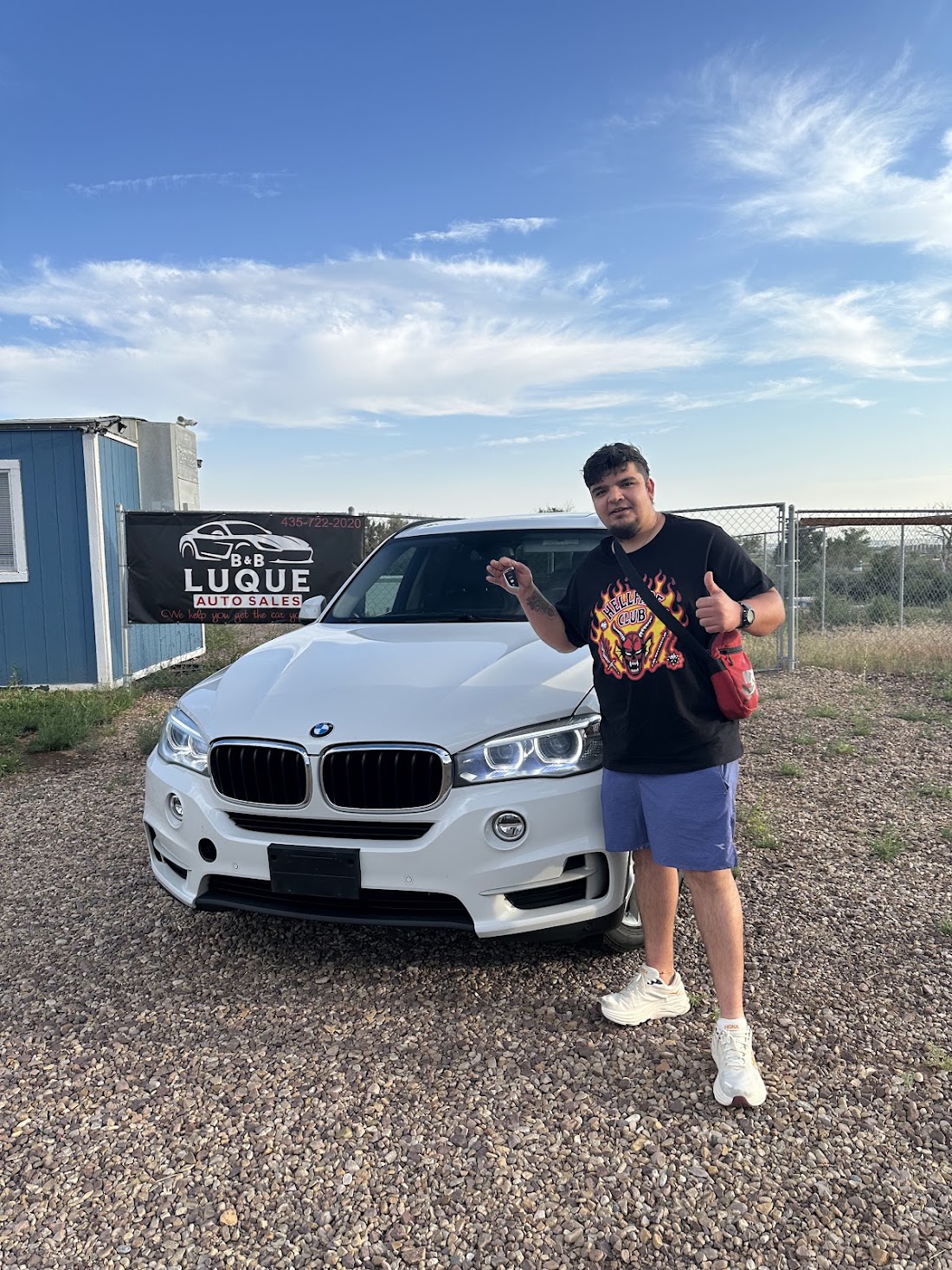 B&B Luque Auto Sales dealership