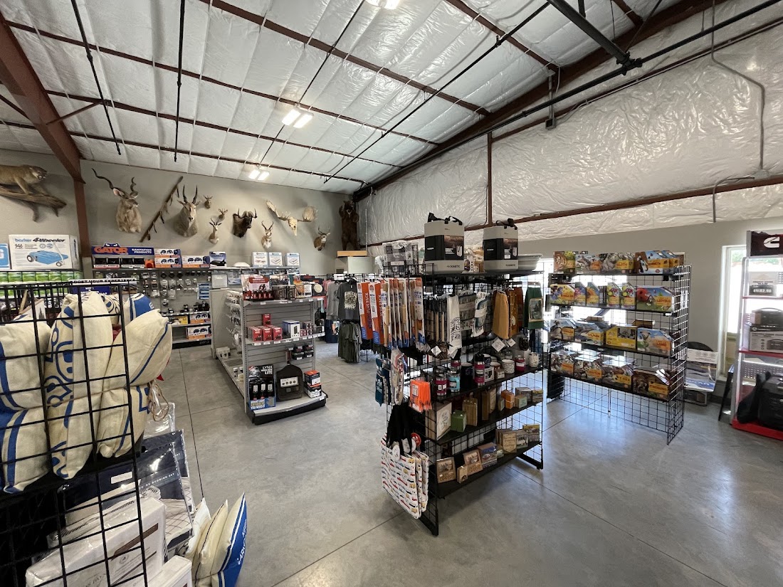 B & D RV Center dealership