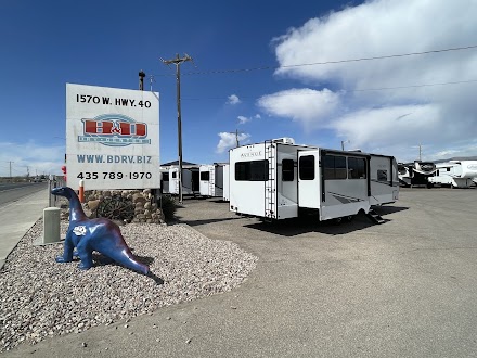 B & D RV Center dealership
