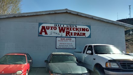 Ballard Auto Wrecking and Repair dealership