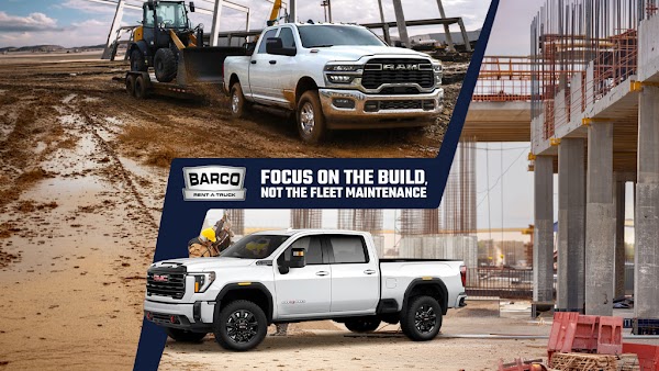 Barco Rent-A-Truck dealership