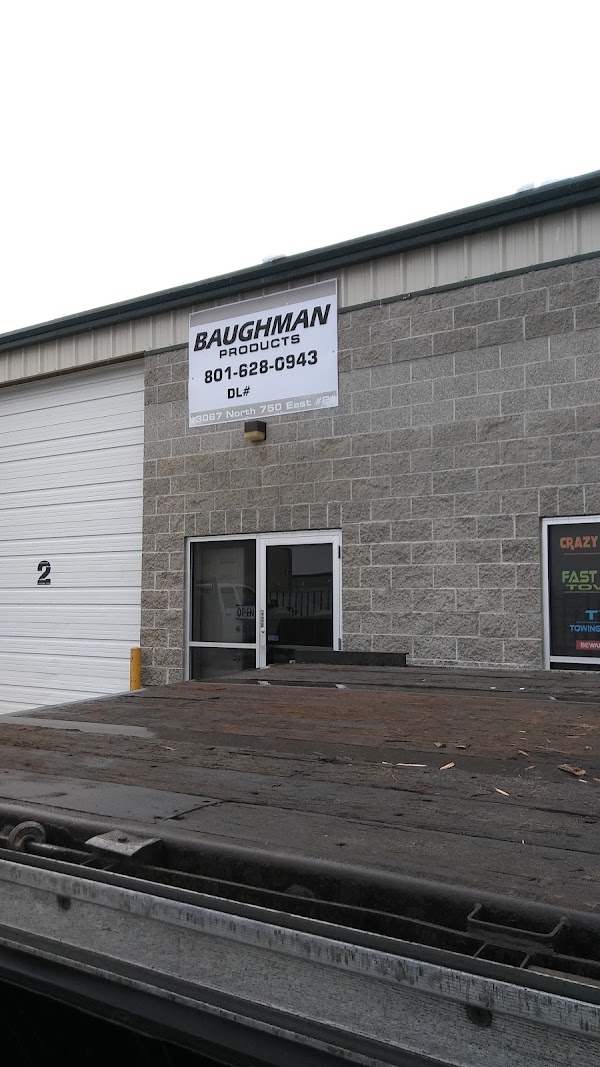 BAUGHMAN PRODUCTS dealership