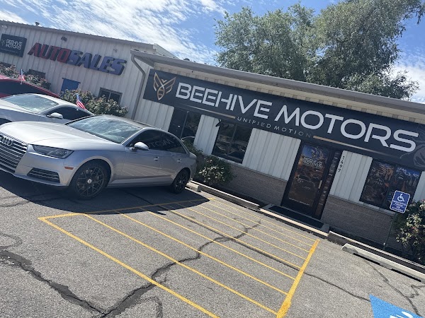 Beehive Motors LLC dealership