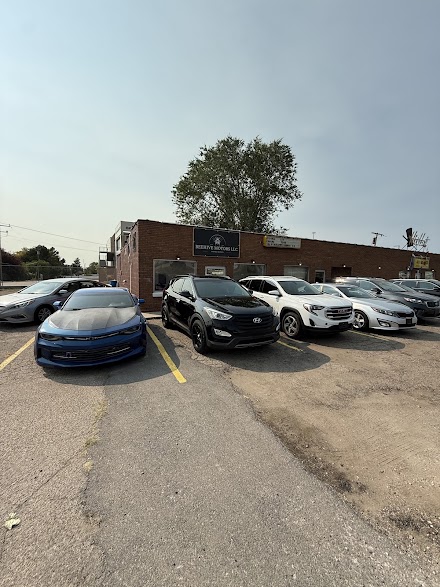 Beehive Motors LLC dealership