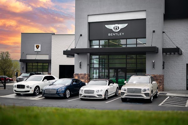 Bentley Salt Lake City dealership