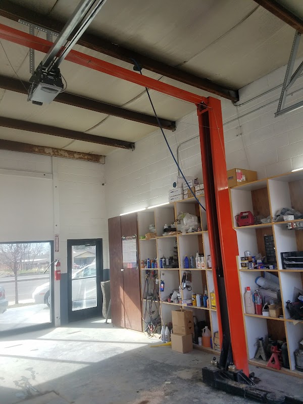 Berge Auto dealership