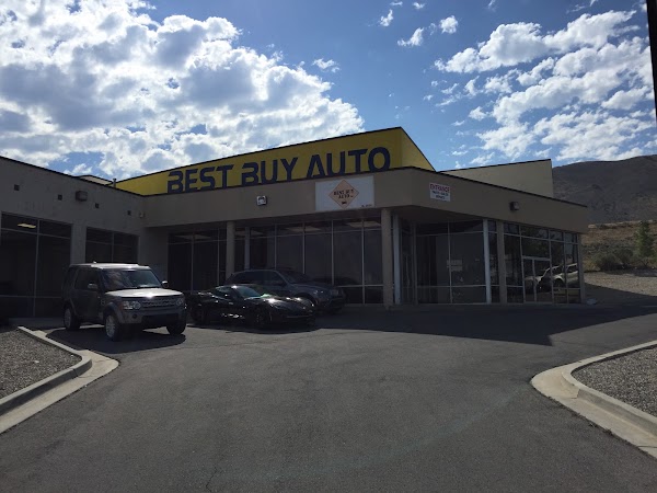 Best Buy Auto dealership