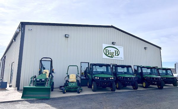 Big B Equipment Inc dealership