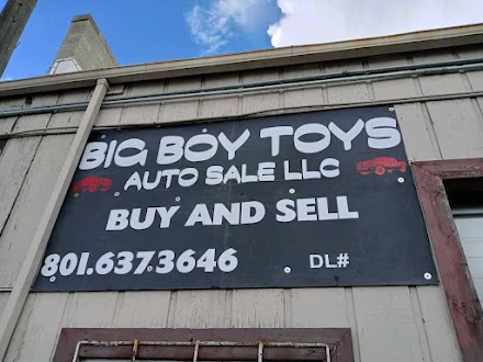 Big Boy Toys Auto Sale LLC dealership