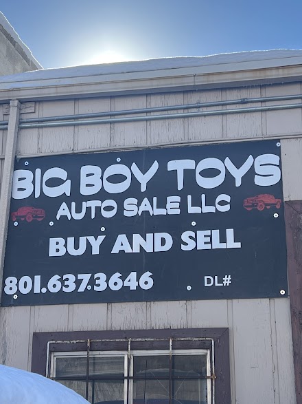 Big Boy Toys Auto Sale LLC dealership