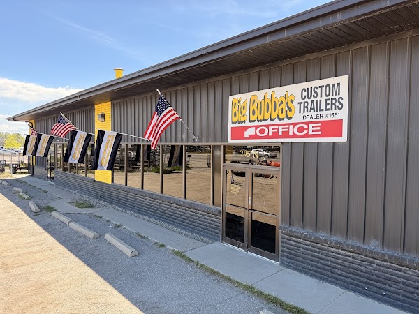Big Bubba's Trailer Sales dealership