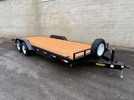 Big Bubba's Trailer Sales dealership