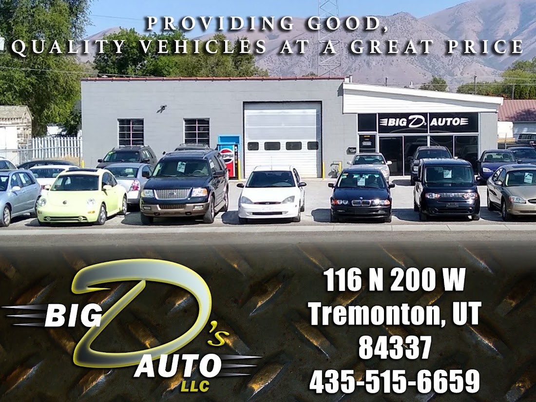 Big D's Auto dealership