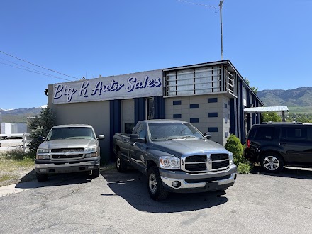 Big K Auto Sales dealership