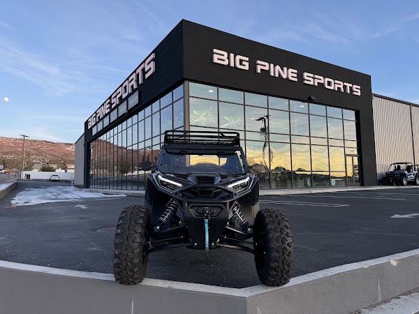 Big Pine Sports dealership