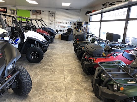 Big Pine Sports dealership