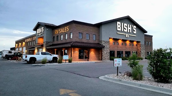 Bish's RV of Salt Lake City dealership