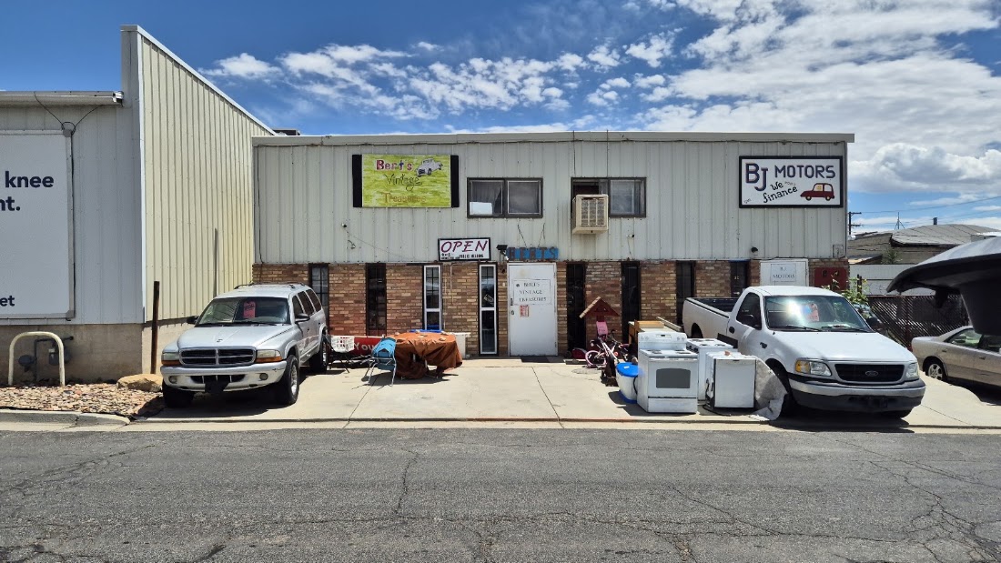 BJ Motors INC dealership