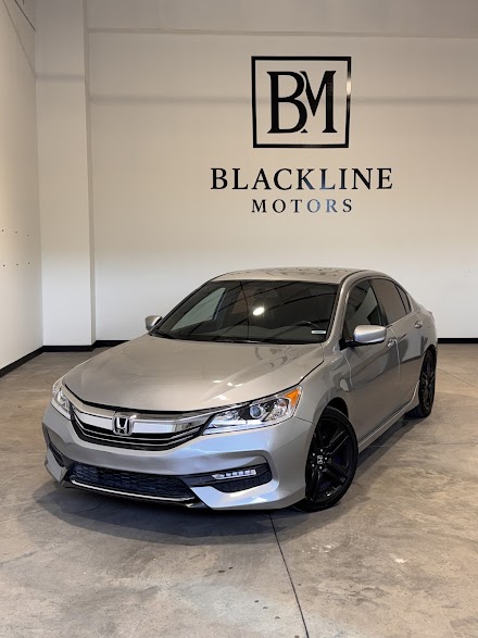 Blackline Motors dealership