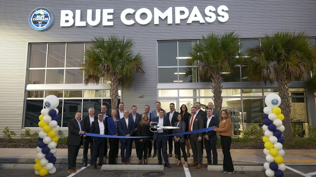 Blue Compass RV Ogden dealership