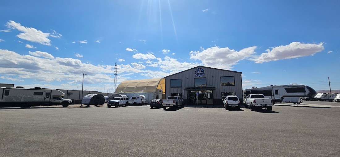 Blue Compass RV St. George dealership