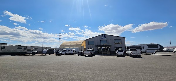 Blue Compass RV St. George dealership