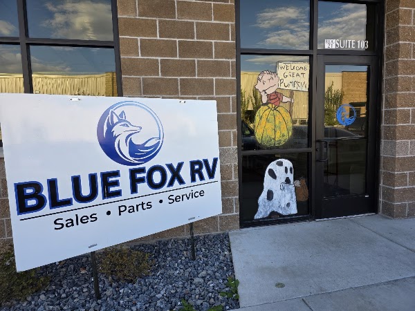 Blue Fox RV dealership