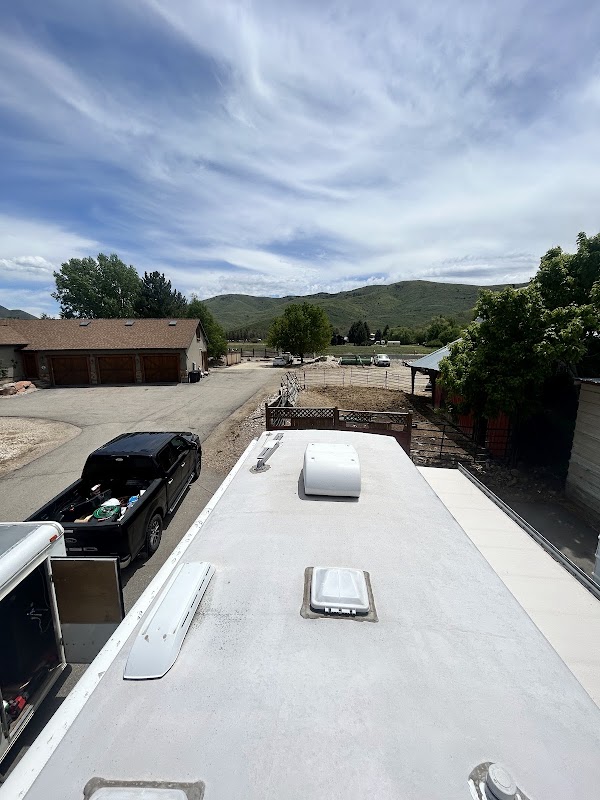 Blue ox services mobile rv repair dealership