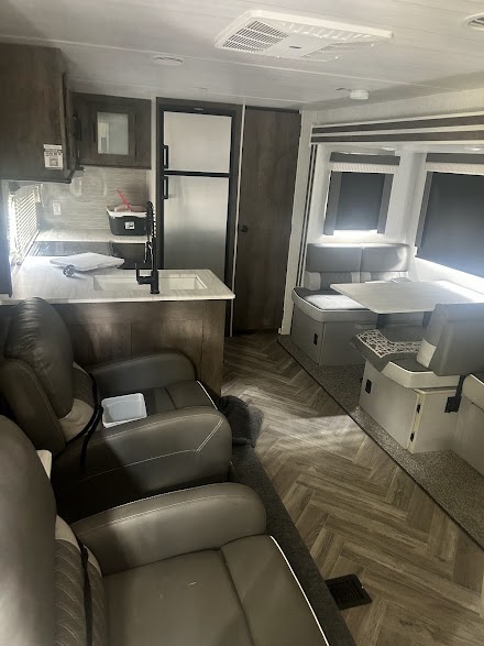 Blue ox services mobile rv repair dealership