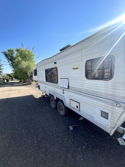 Blue ox services mobile rv repair dealership