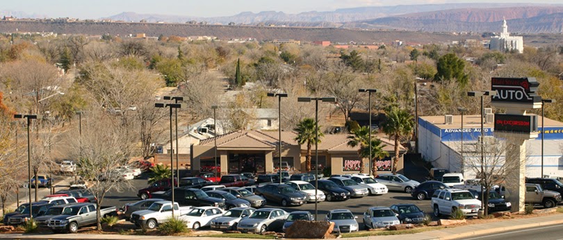 Bluff Street Auto Brokers dealership