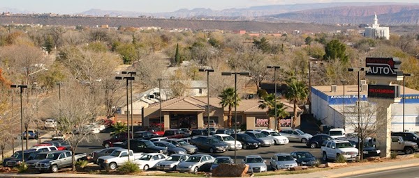 Bluff Street Auto Brokers dealership