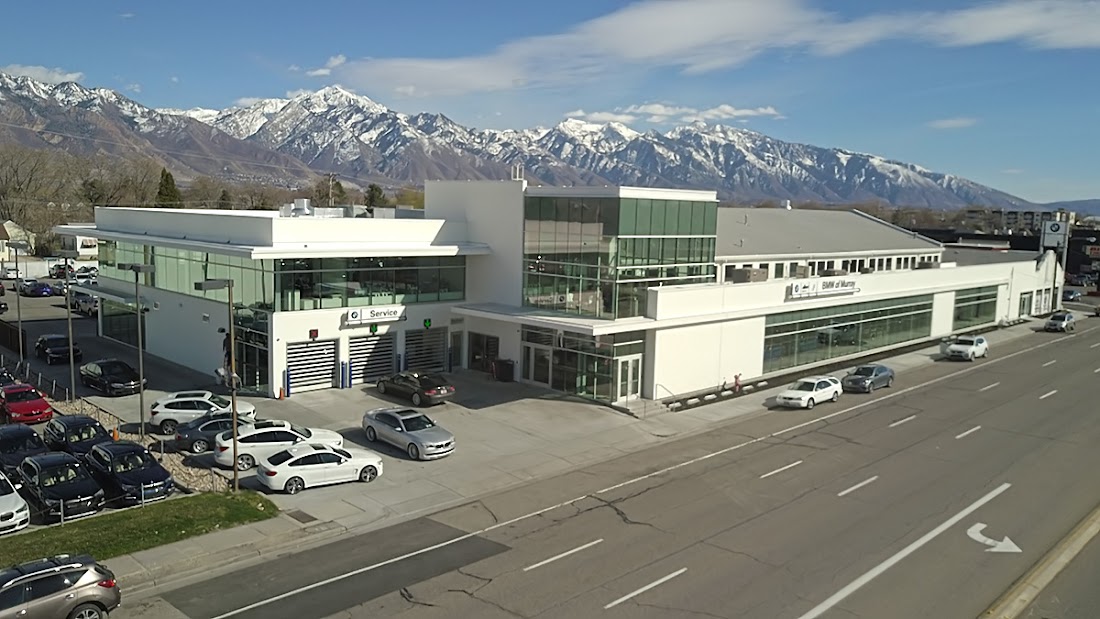 BMW of Murray dealership
