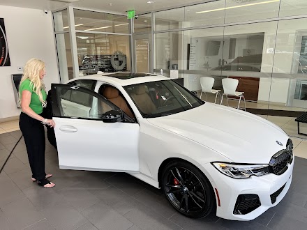BMW of Murray dealership