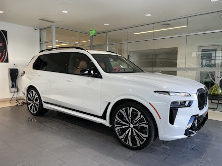 BMW of Murray dealership