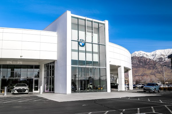 BMW of Pleasant Grove dealership