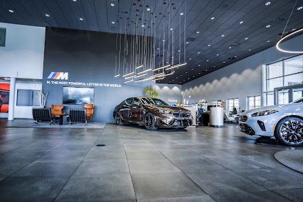 BMW of Pleasant Grove dealership