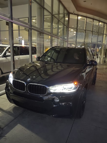 BMW of Pleasant Grove dealership