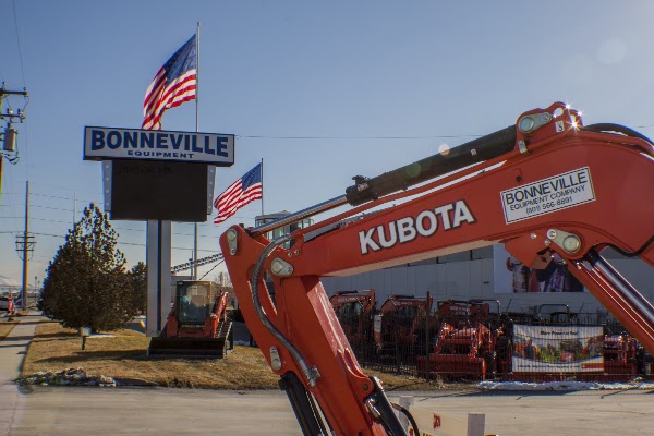 Bonneville Equipment of Sandy dealership