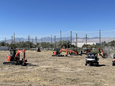 Bonneville Equipment of Sandy dealership