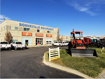 Bonneville Equipment of Sandy dealership