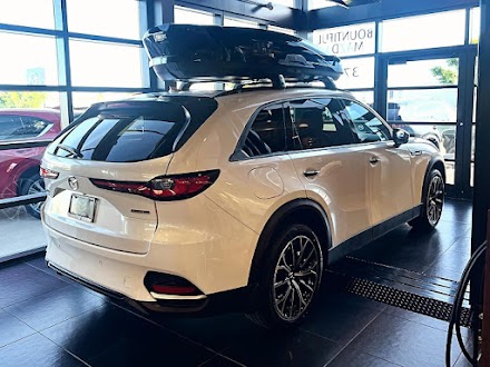 Bountiful Mazda dealership