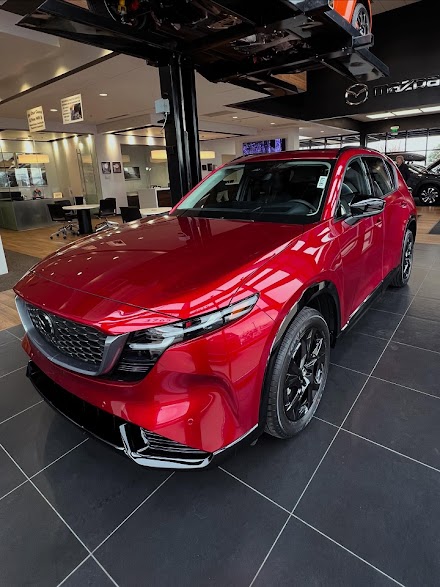 Bountiful Mazda dealership